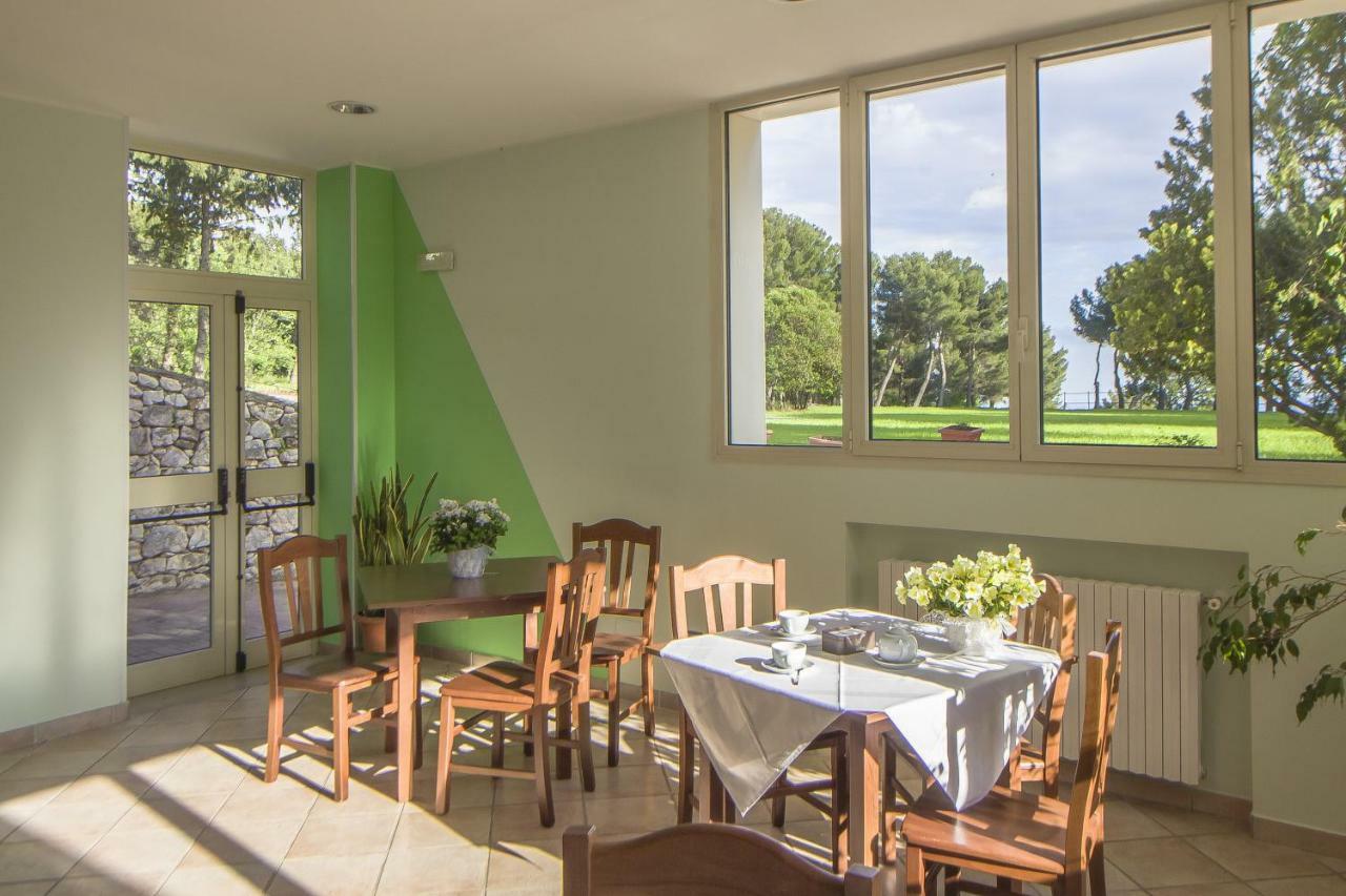 Poggio Active Hotel San Giovanni Rotondo Kültér fotó
