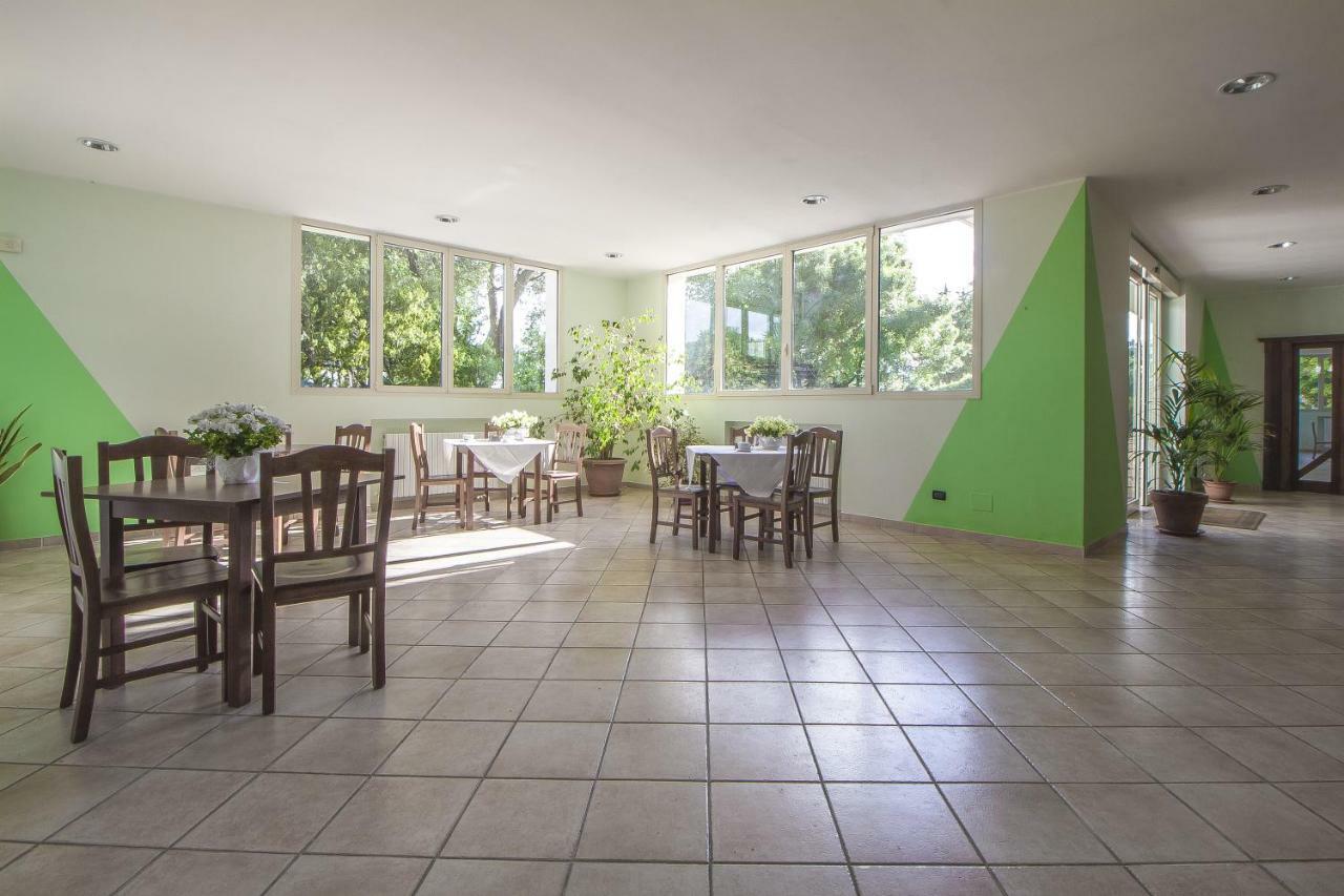 Poggio Active Hotel San Giovanni Rotondo Kültér fotó