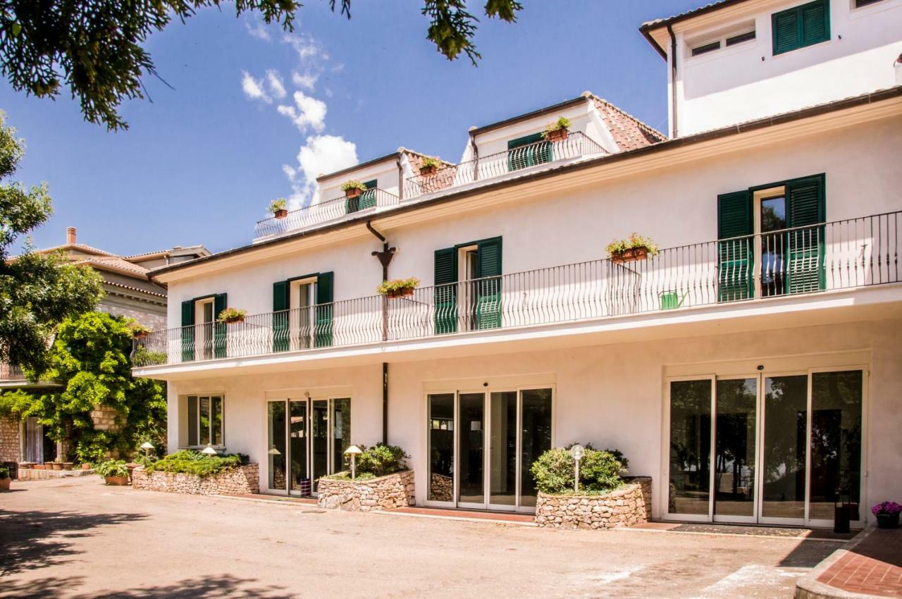 Poggio Active Hotel San Giovanni Rotondo Kültér fotó