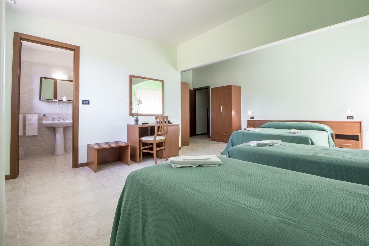 Poggio Active Hotel San Giovanni Rotondo Kültér fotó
