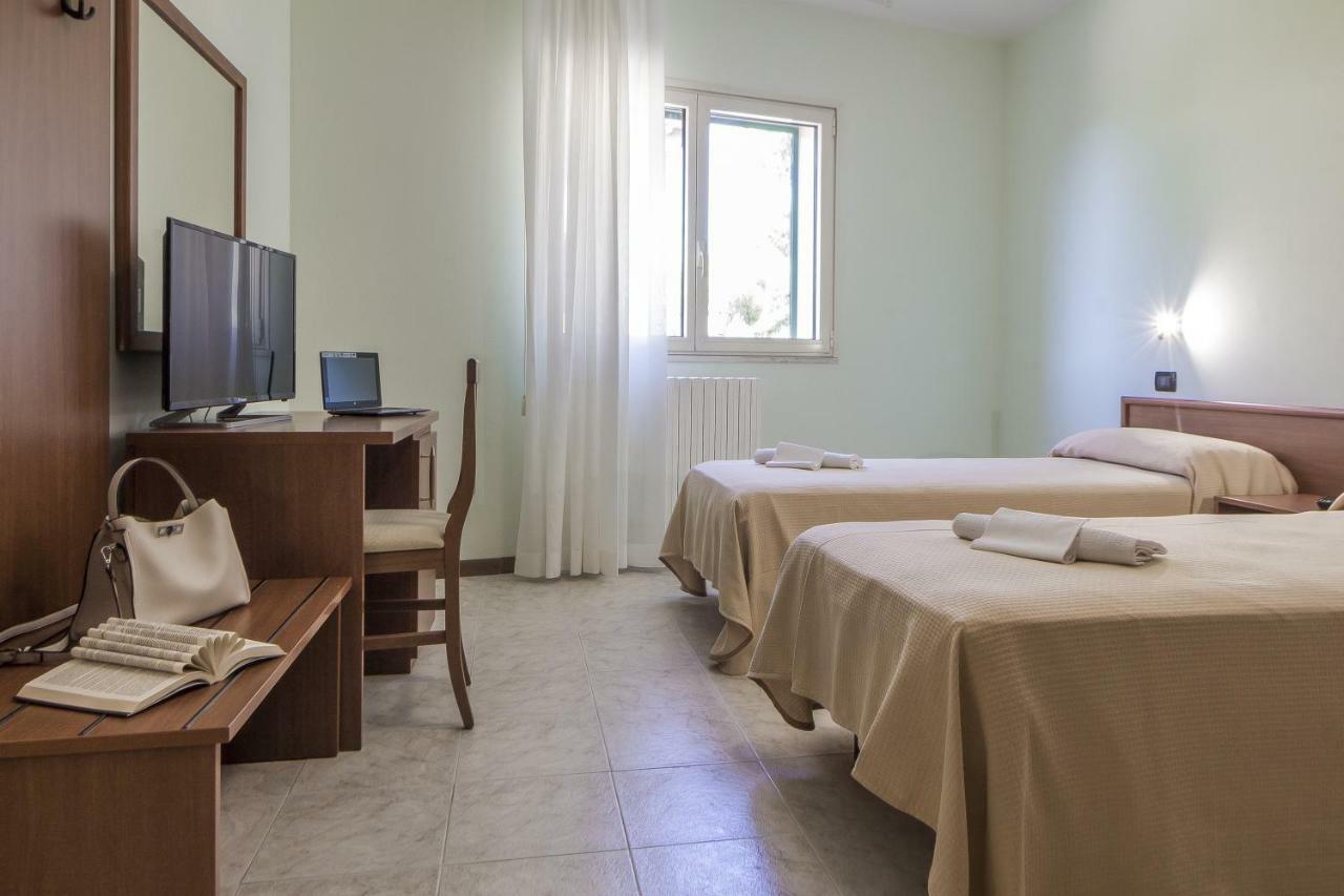 Poggio Active Hotel San Giovanni Rotondo Kültér fotó