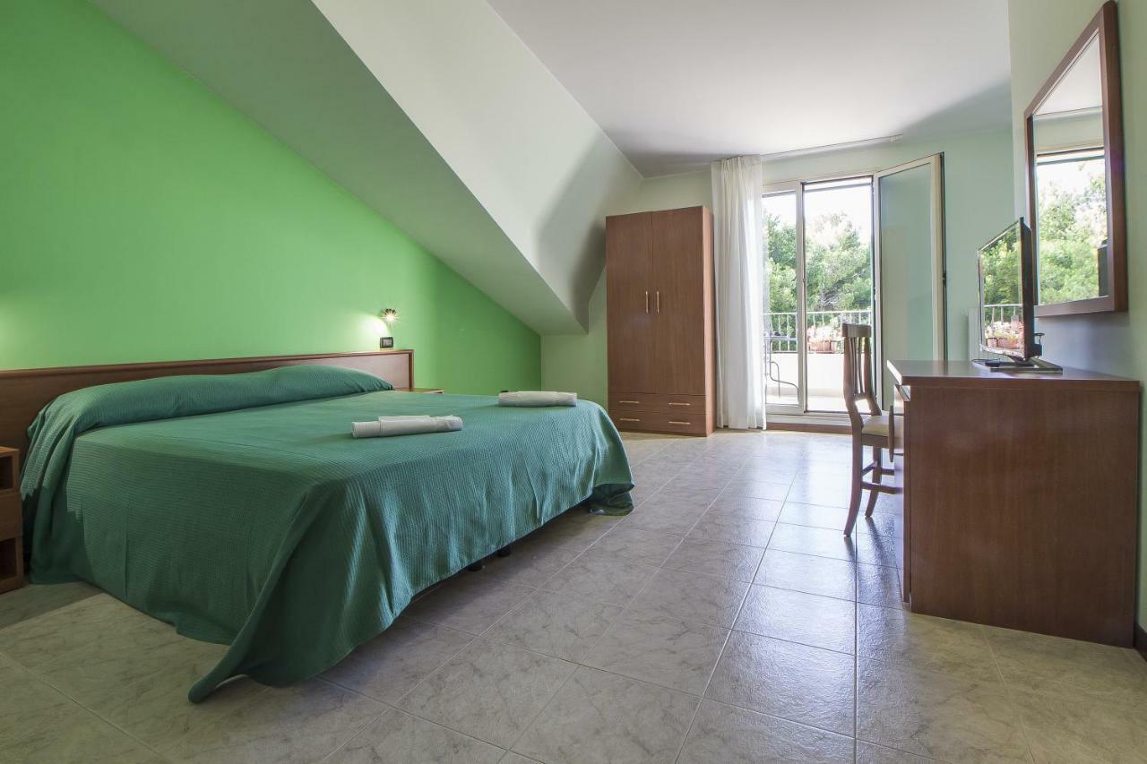 Poggio Active Hotel San Giovanni Rotondo Kültér fotó