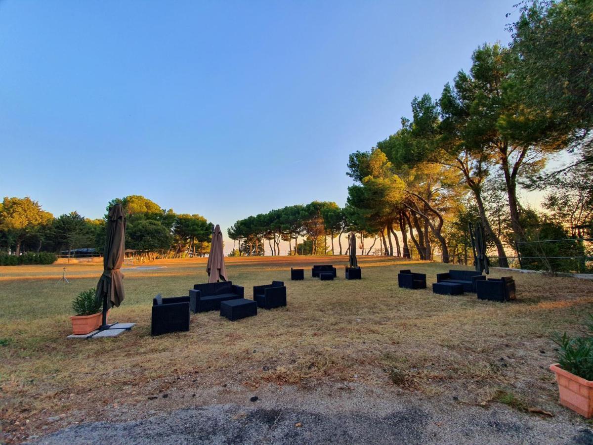Poggio Active Hotel San Giovanni Rotondo Kültér fotó